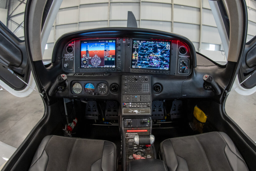 Cockpit